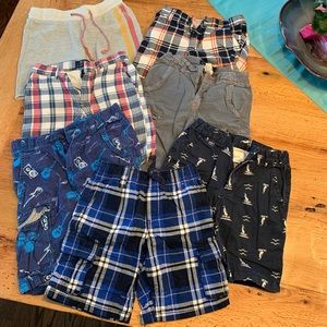 Boys shorts lot